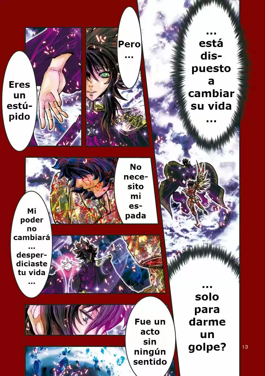 Saint Seiya Episode G: Assassin (2014) - Capítulo 81 - Página 10 - LectorTMOo