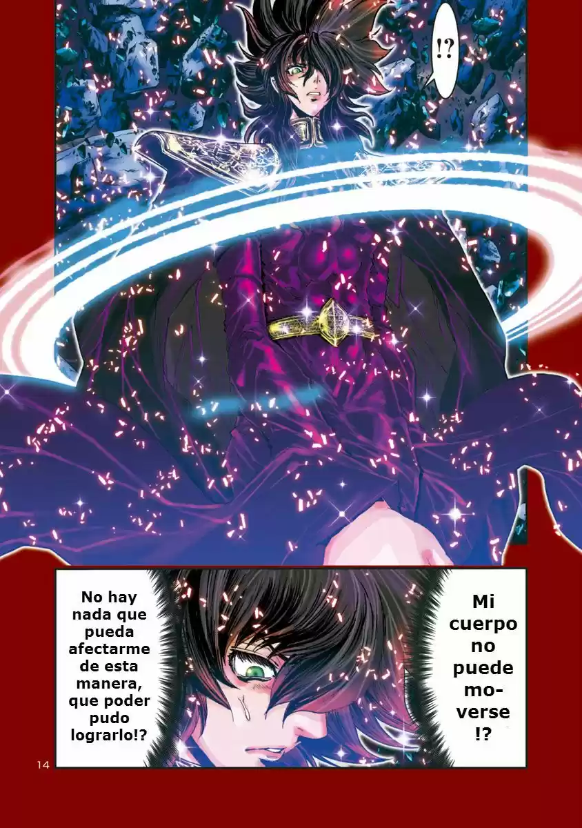 Saint Seiya Episode G: Assassin (2014) - Capítulo 81 - Página 11 - LectorTMOo