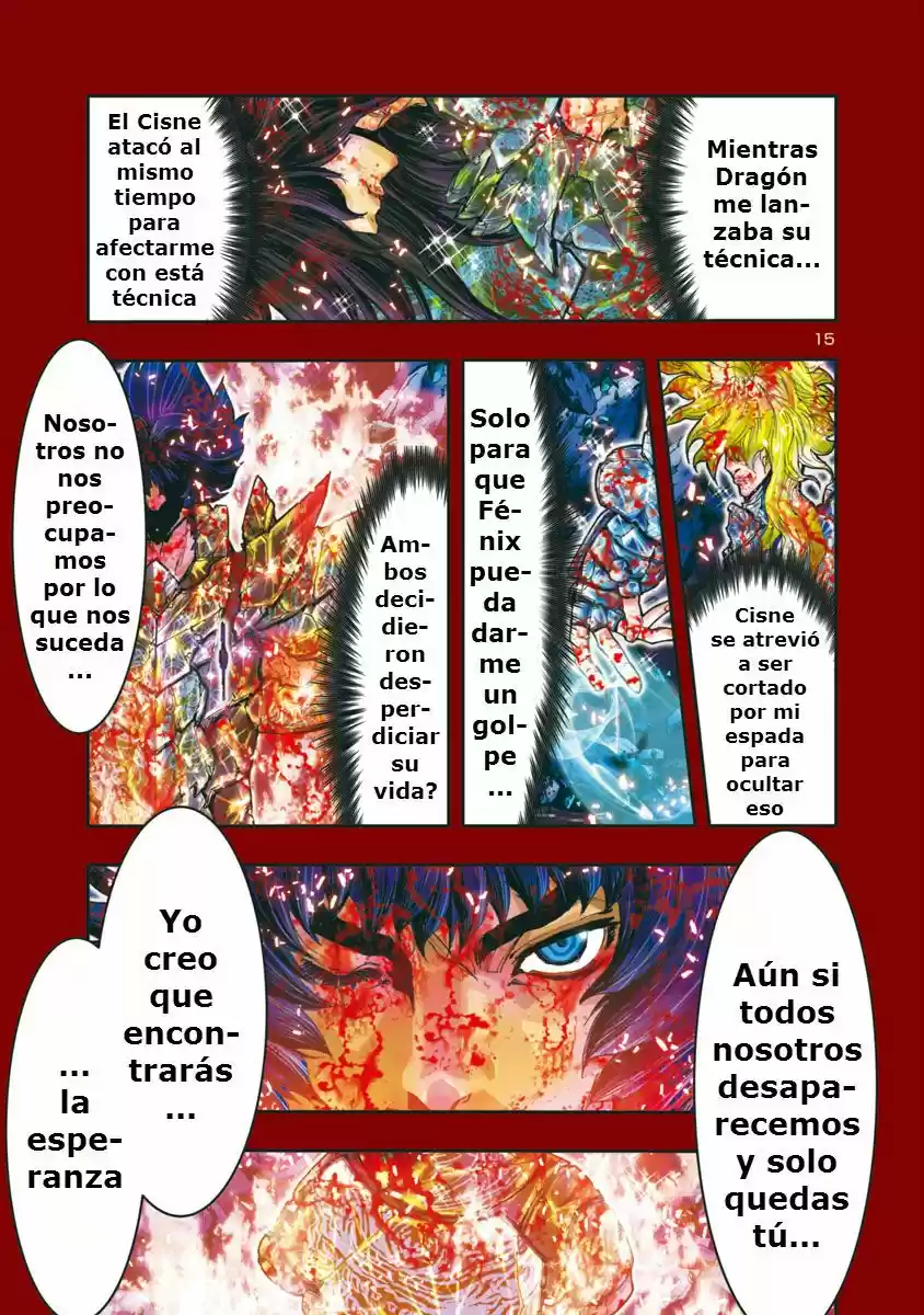 Saint Seiya Episode G: Assassin (2014) - Capítulo 81 - Página 12 - LectorTMOo