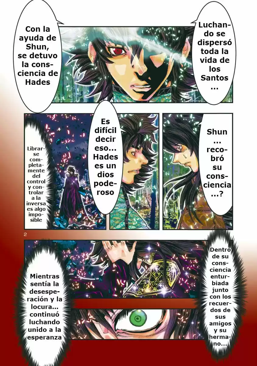 Saint Seiya Episode G: Assassin (2014) - Capítulo 82 - Página 2 - LectorTMOo