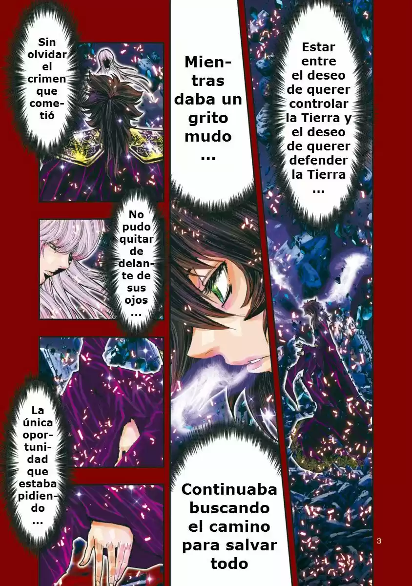 Saint Seiya Episode G: Assassin (2014) - Capítulo 82 - Página 3 - LectorTMOo