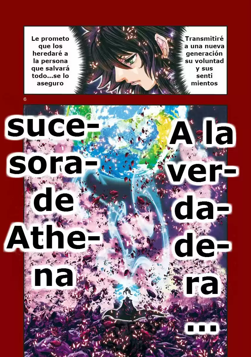 Saint Seiya Episode G: Assassin (2014) - Capítulo 82 - Página 5 - LectorTMOo