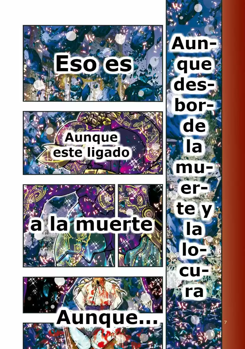 Saint Seiya Episode G: Assassin (2014) - Capítulo 82 - Página 6 - LectorTMOo