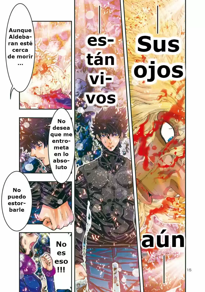 Saint Seiya Episode G: Assassin (2014) - Capítulo 82 - Página 12 - LectorTMOo