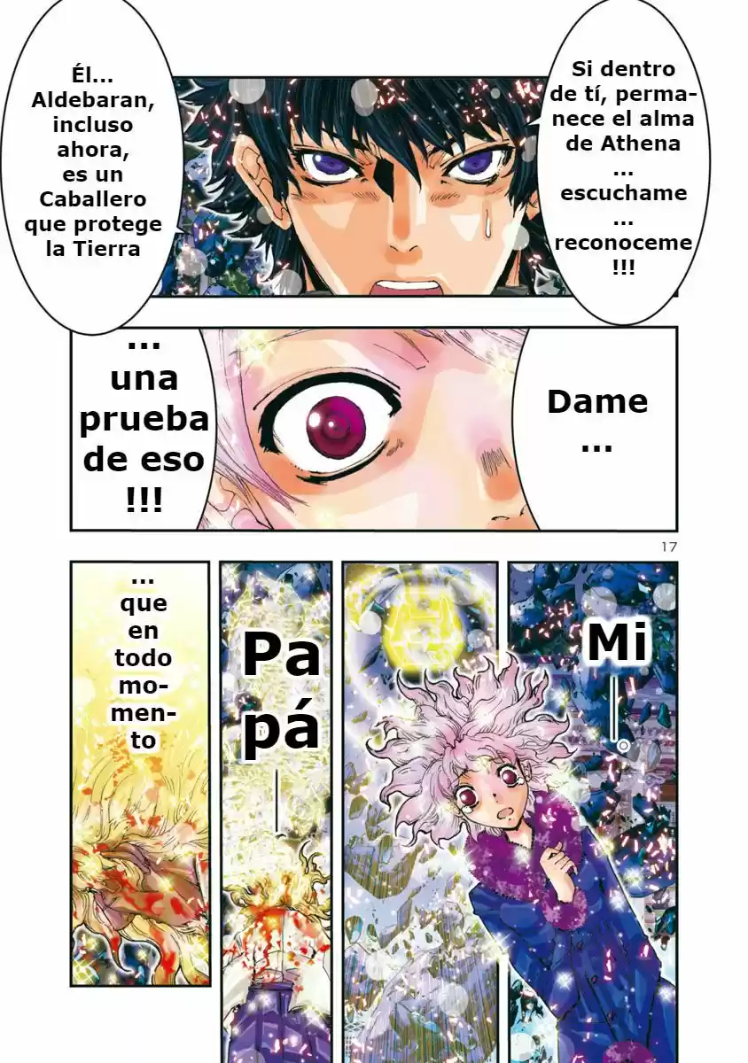 Saint Seiya Episode G: Assassin (2014) - Capítulo 82 - Página 14 - LectorTMOo