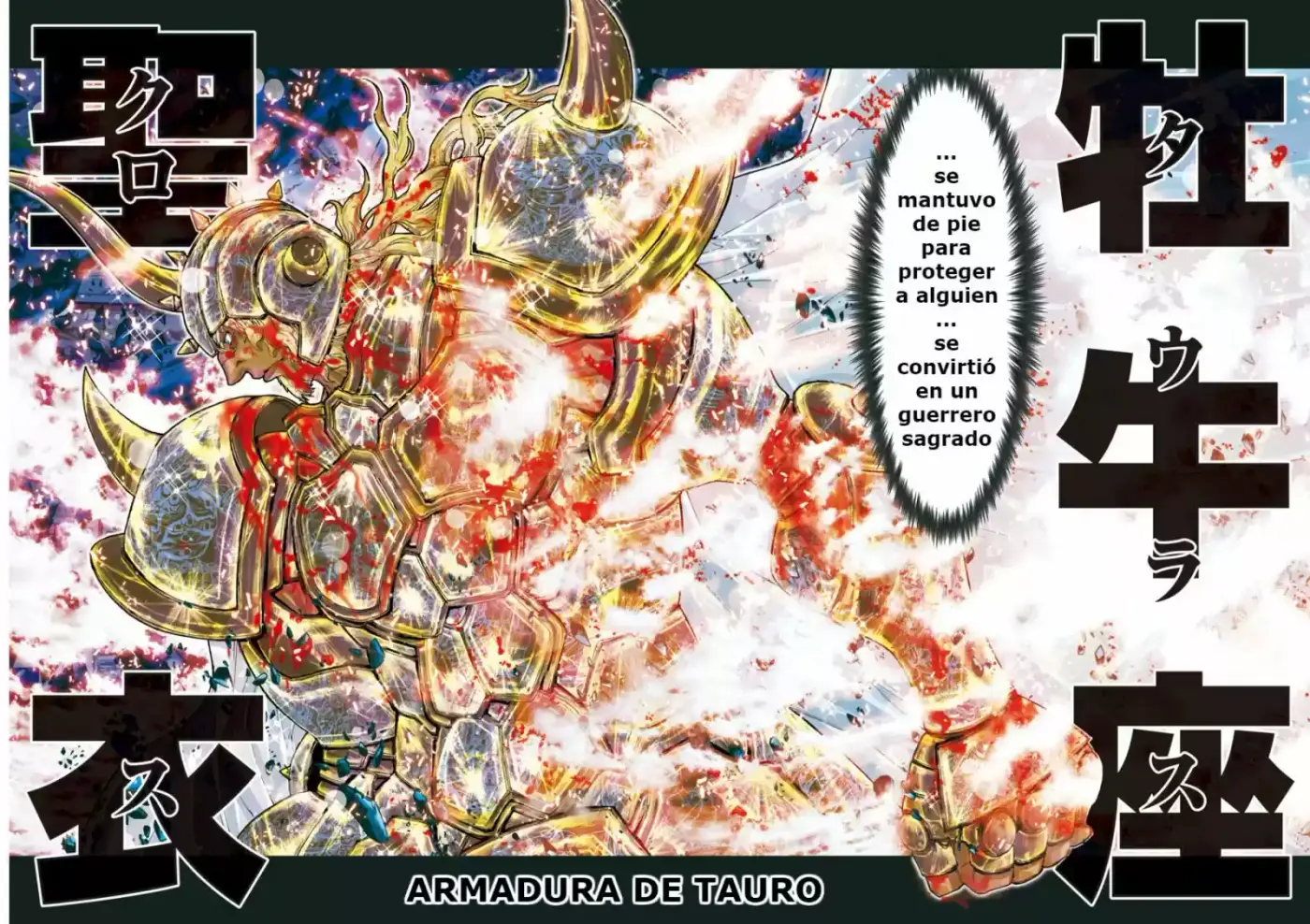 Saint Seiya Episode G: Assassin (2014) - Capítulo 82 - Página 15 - LectorTMOo