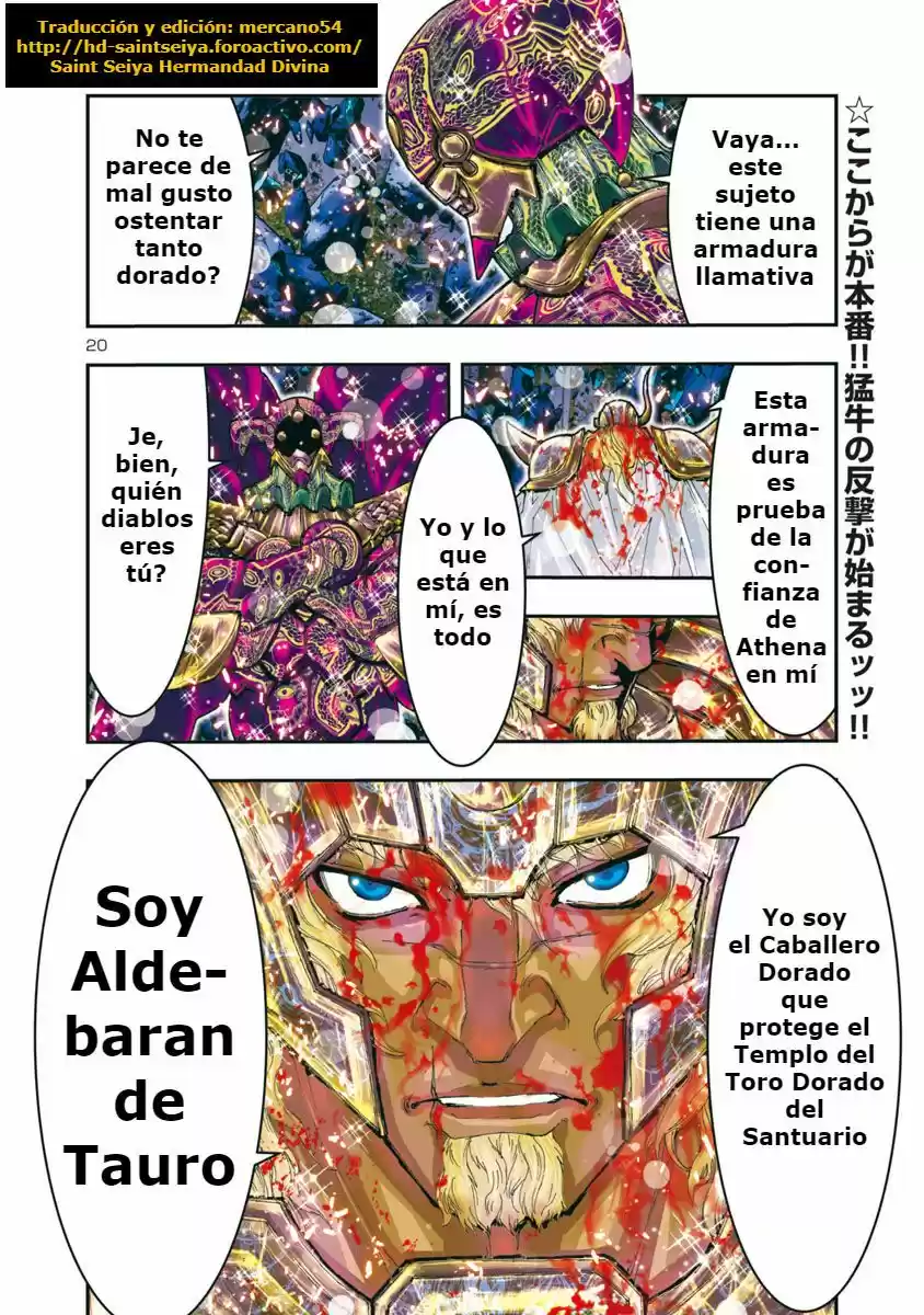 Saint Seiya Episode G: Assassin (2014) - Capítulo 82 - Página 16 - LectorTMOo