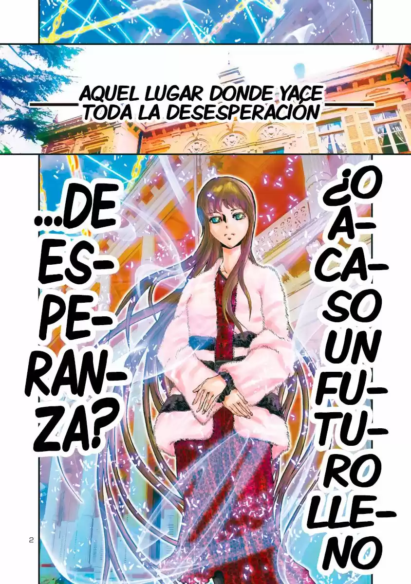 Saint Seiya Episode G: Assassin (2014) - Capítulo 83 - Página 2 - LectorTMOo
