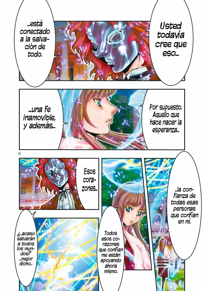 Saint Seiya Episode G: Assassin (2014) - Capítulo 83 - Página 5 - LectorTMOo