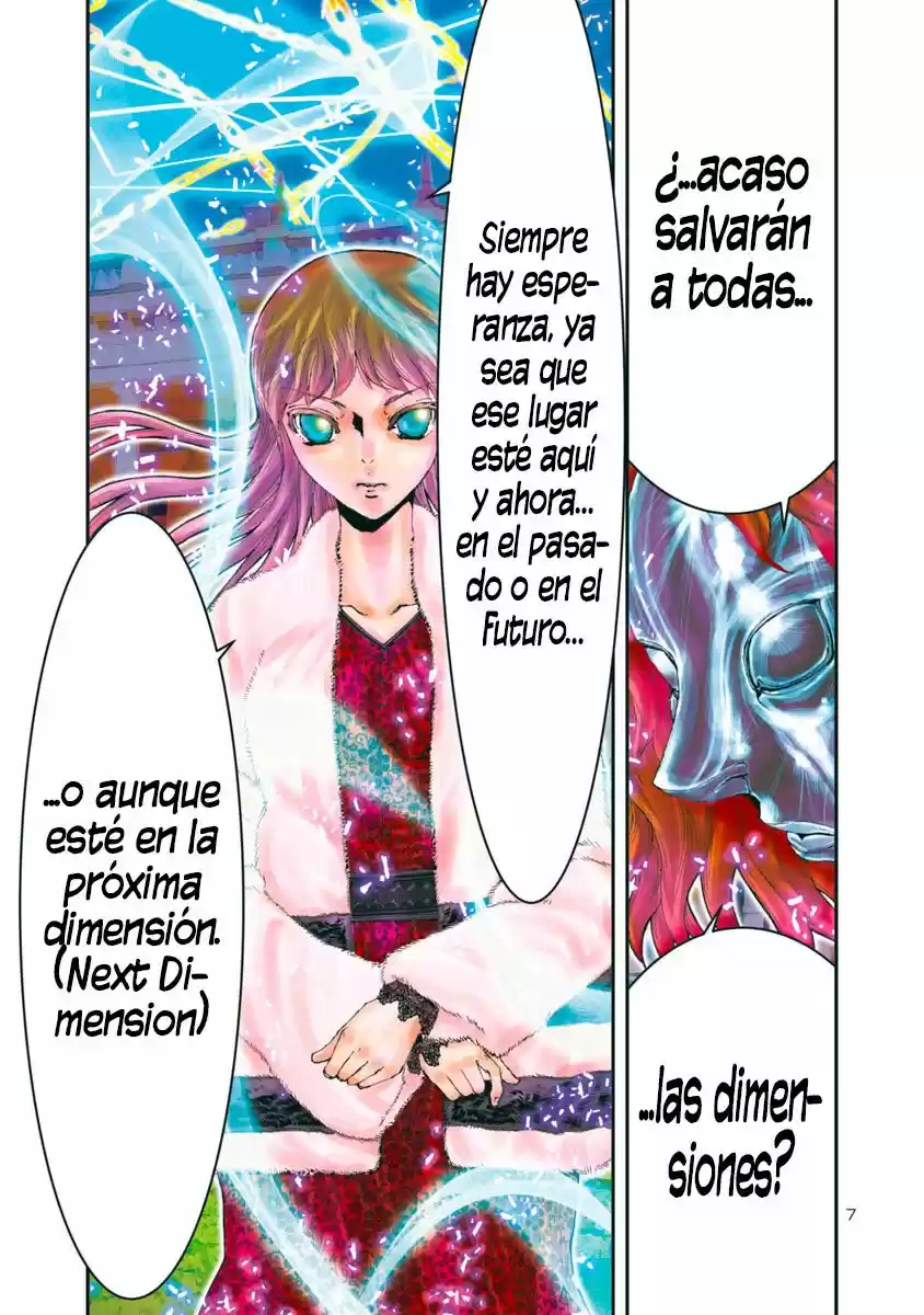 Saint Seiya Episode G: Assassin (2014) - Capítulo 83 - Página 6 - LectorTMOo