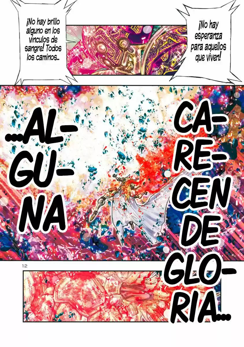 Saint Seiya Episode G: Assassin (2014) - Capítulo 83 - Página 10 - LectorTMOo