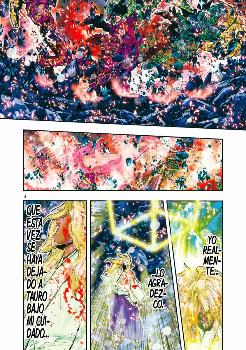 Saint Seiya Episode G: Assassin (2014) - Capítulo 84 - Página 3 - LectorTMOo