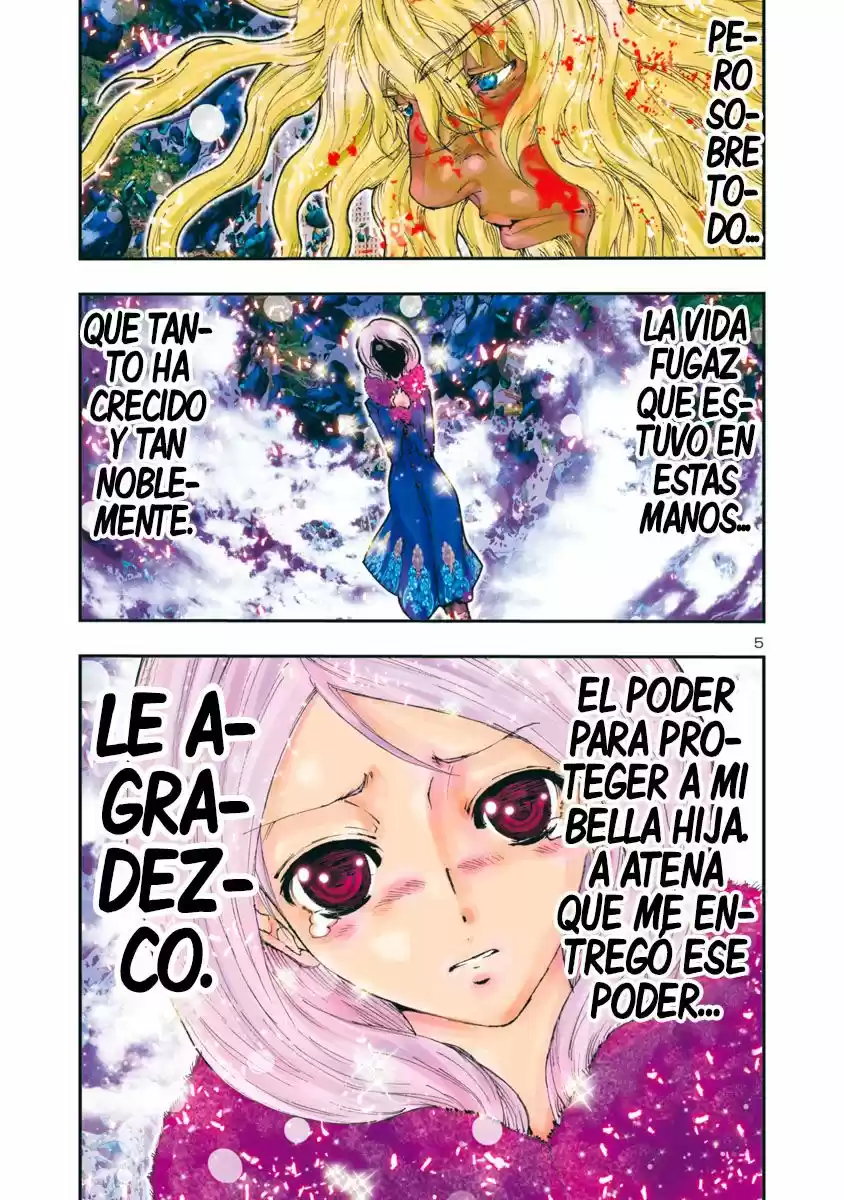 Saint Seiya Episode G: Assassin (2014) - Capítulo 84 - Página 4 - LectorTMOo