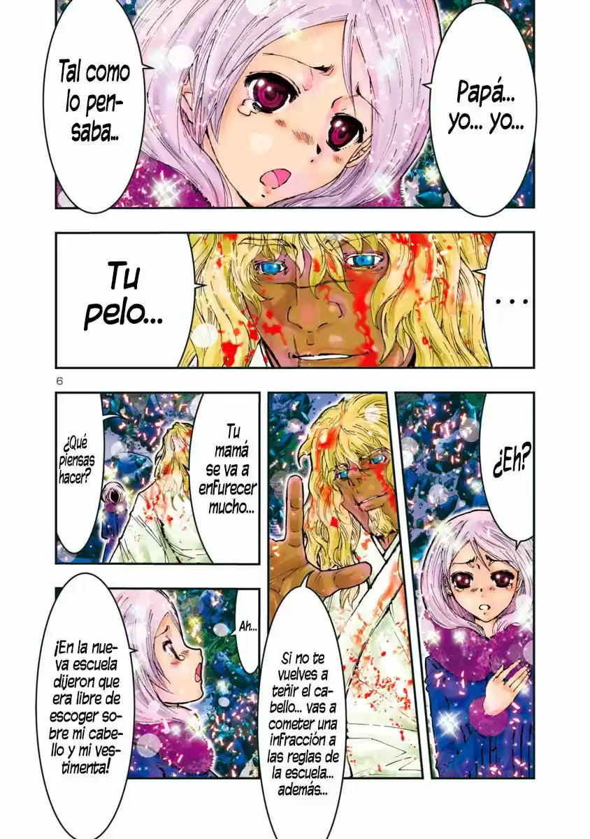 Saint Seiya Episode G: Assassin (2014) - Capítulo 84 - Página 5 - LectorTMOo