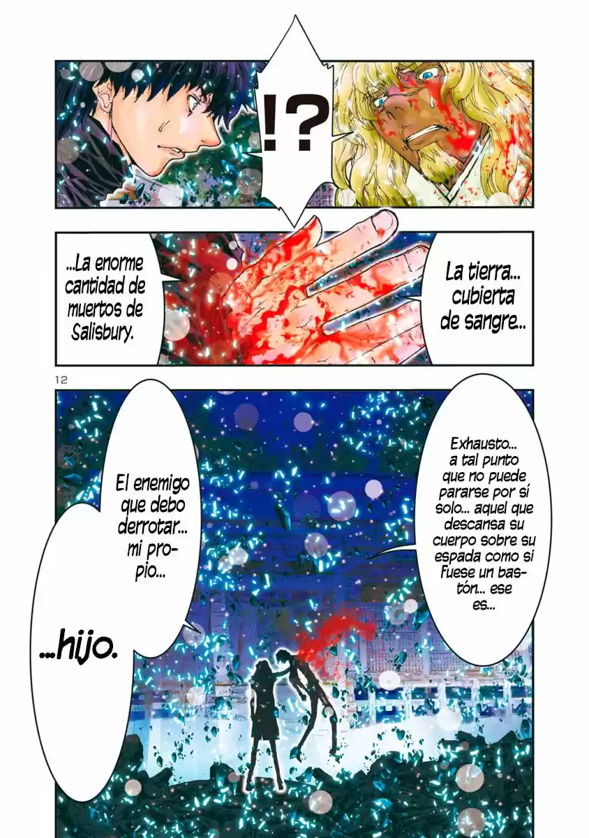Saint Seiya Episode G: Assassin (2014) - Capítulo 84 - Página 10 - LectorTMOo