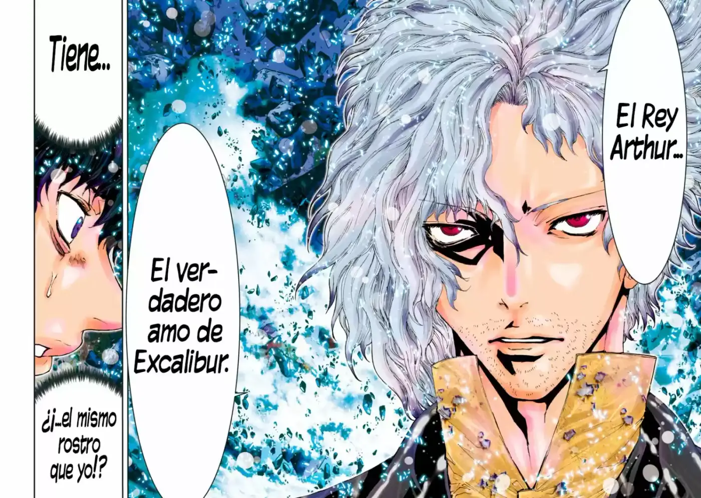 Saint Seiya Episode G: Assassin (2014) - Capítulo 84 - Página 12 - LectorTMOo