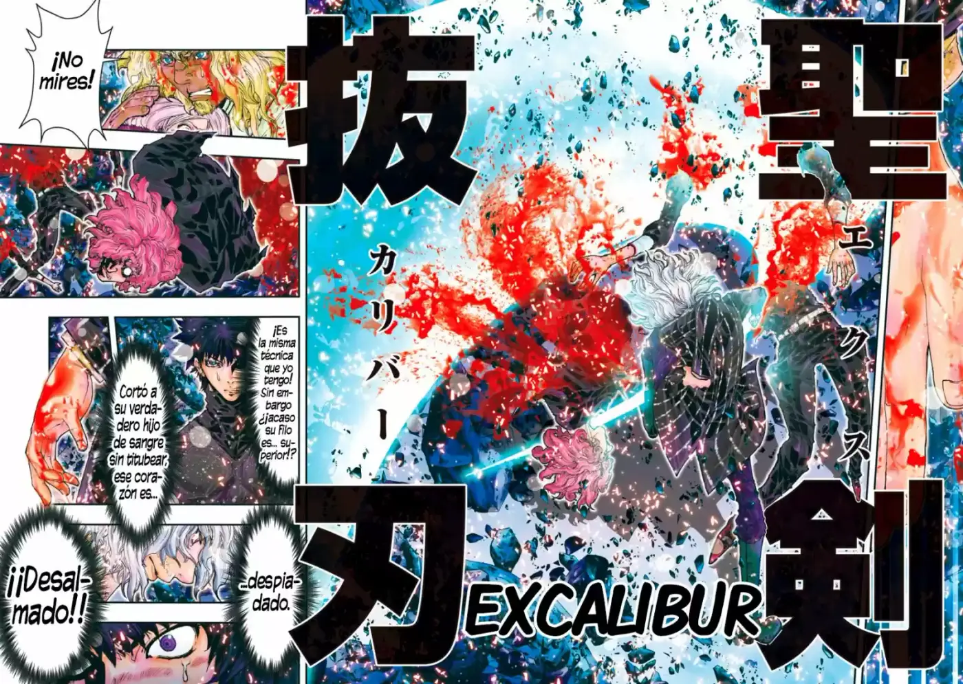 Saint Seiya Episode G: Assassin (2014) - Capítulo 84 - Página 13 - LectorTMOo