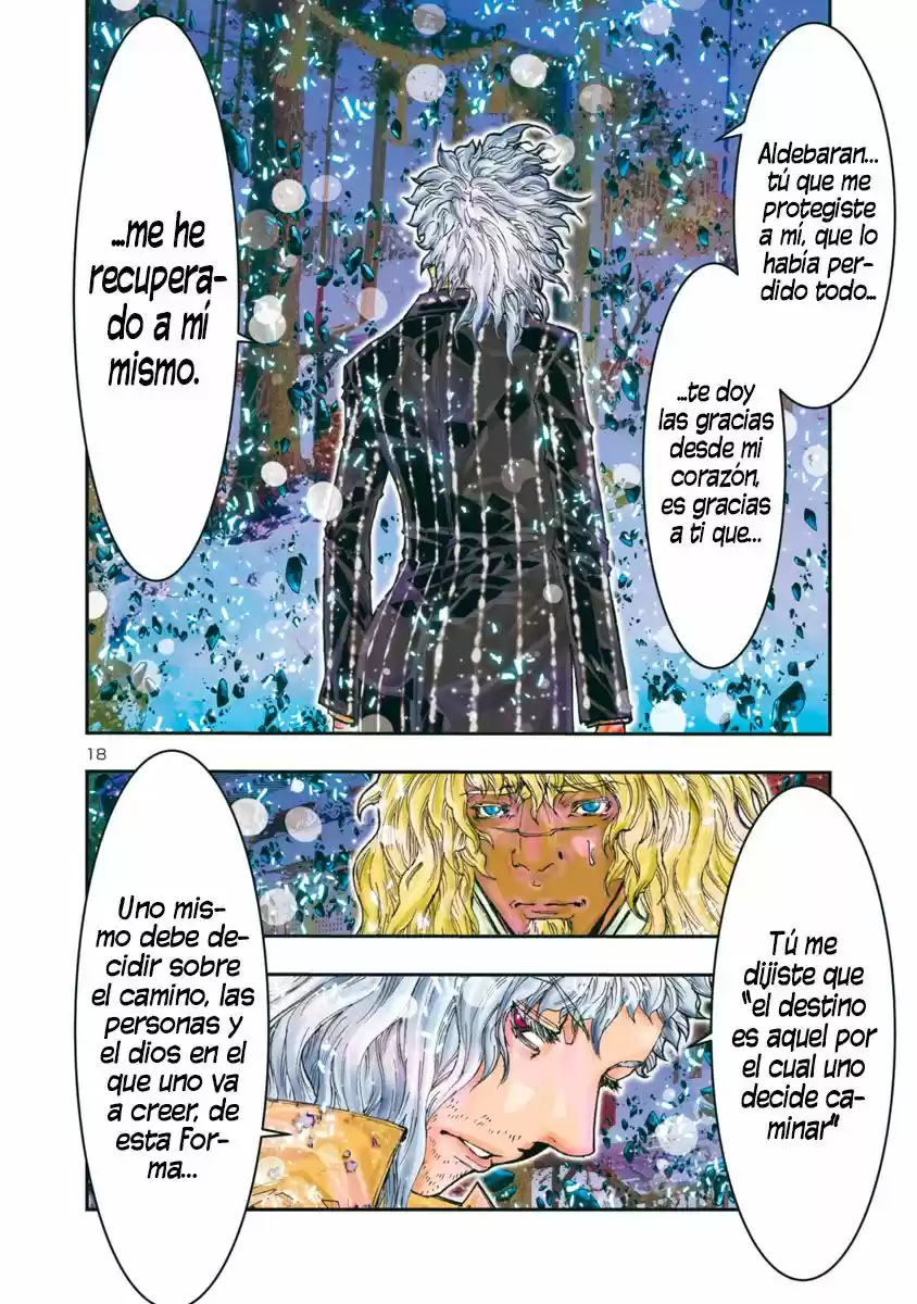 Saint Seiya Episode G: Assassin (2014) - Capítulo 84 - Página 14 - LectorTMOo