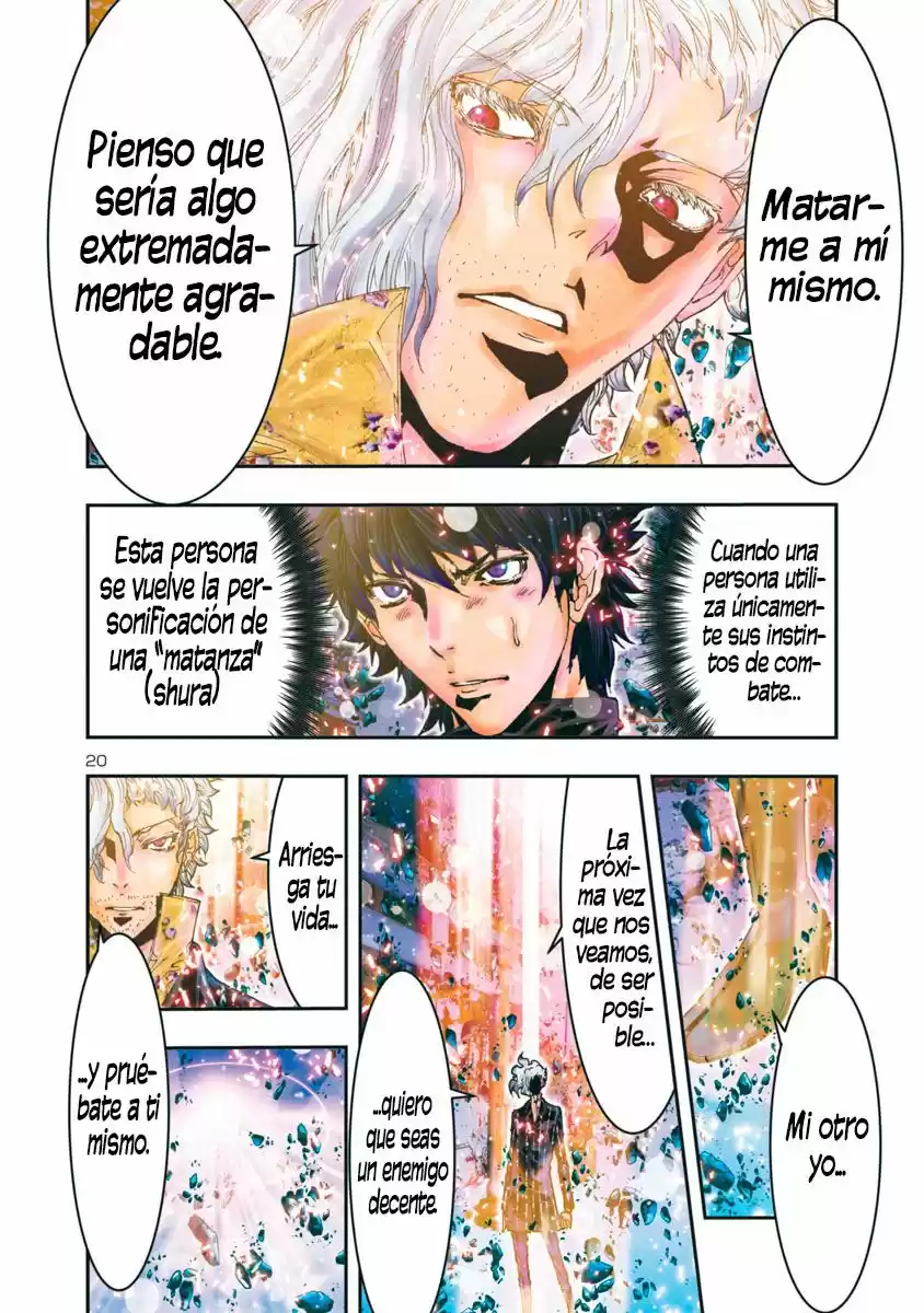 Saint Seiya Episode G: Assassin (2014) - Capítulo 84 - Página 16 - LectorTMOo