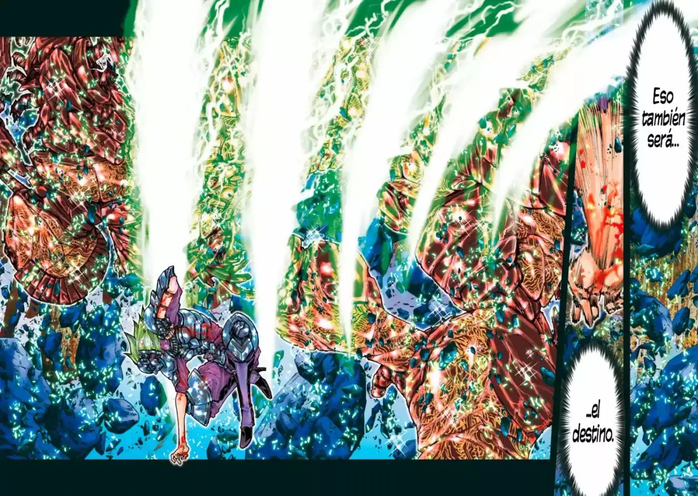 Saint Seiya Episode G: Assassin (2014) - Capítulo 85 - Página 6 - LectorTMOo