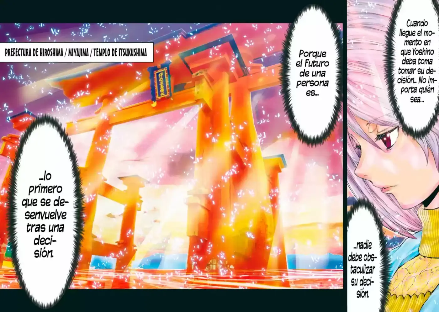 Saint Seiya Episode G: Assassin (2014) - Capítulo 85 - Página 9 - LectorTMOo