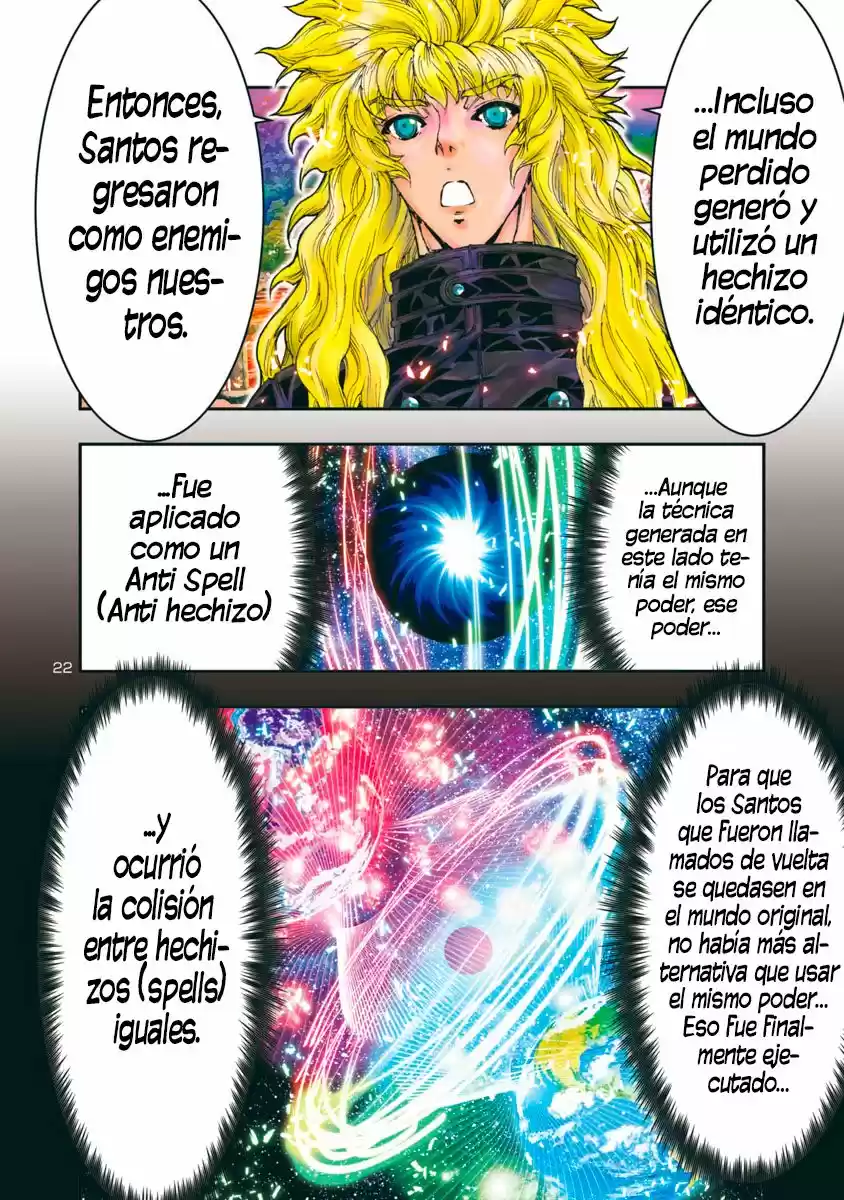 Saint Seiya Episode G: Assassin (2014) - Capítulo 85 - Página 18 - LectorTMOo