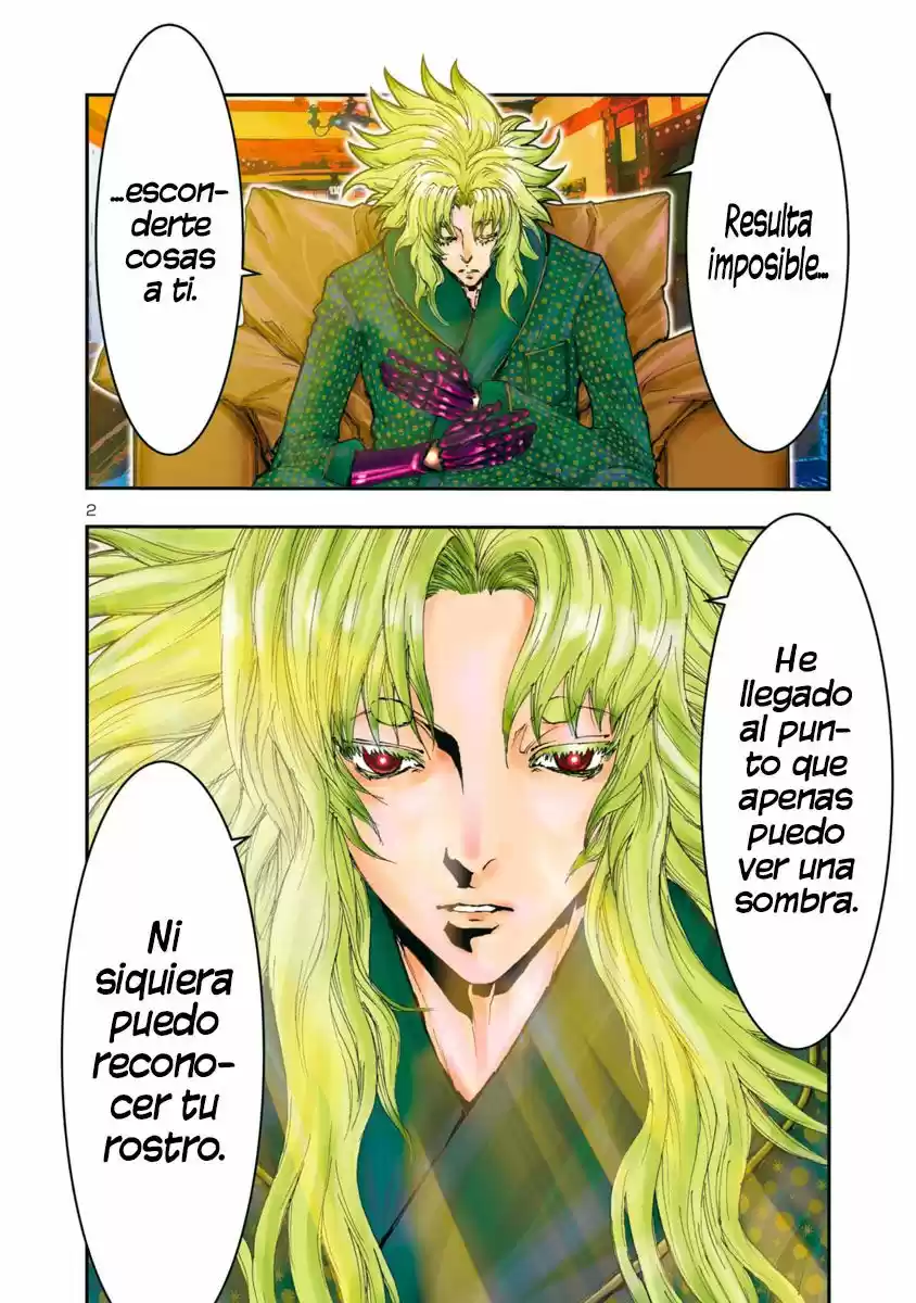 Saint Seiya Episode G: Assassin (2014) - Capítulo 86 - Página 2 - LectorTMOo