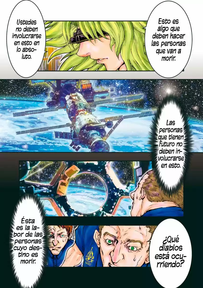 Saint Seiya Episode G: Assassin (2014) - Capítulo 86 - Página 7 - LectorTMOo