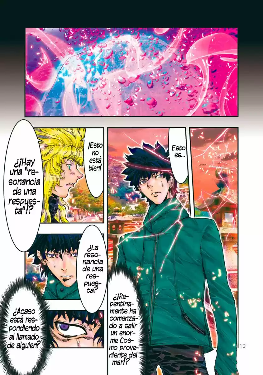 Saint Seiya Episode G: Assassin (2014) - Capítulo 86 - Página 12 - LectorTMOo