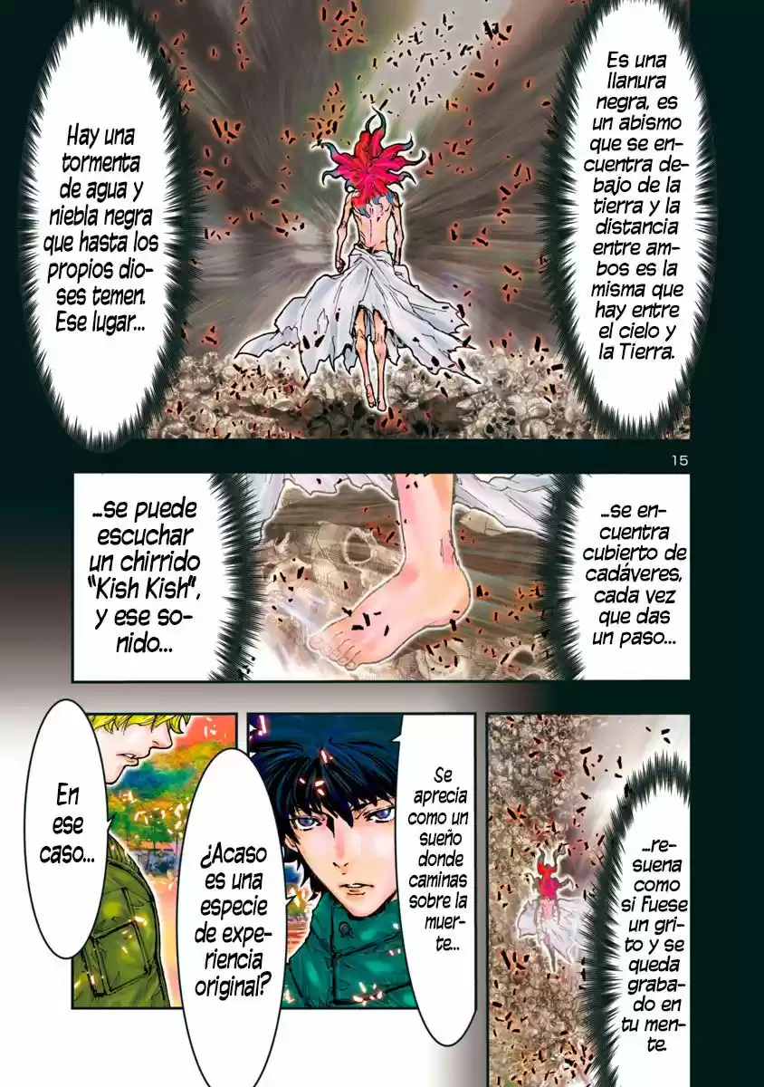 Saint Seiya Episode G: Assassin (2014) - Capítulo 86 - Página 14 - LectorTMOo