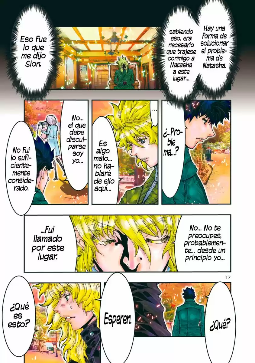Saint Seiya Episode G: Assassin (2014) - Capítulo 86 - Página 16 - LectorTMOo