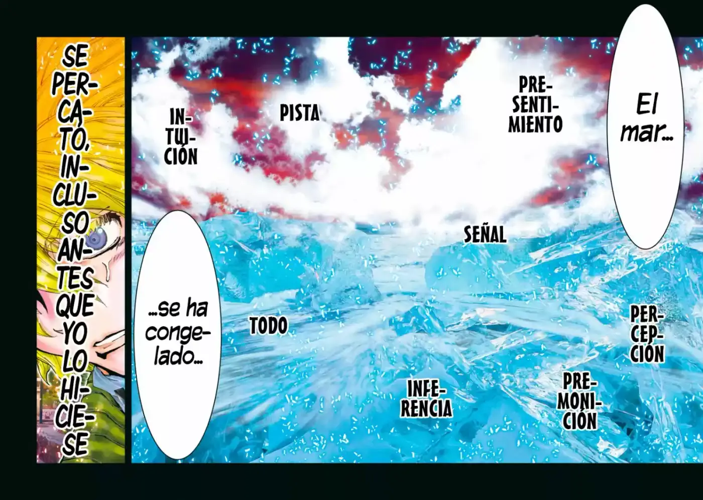 Saint Seiya Episode G: Assassin (2014) - Capítulo 86 - Página 17 - LectorTMOo