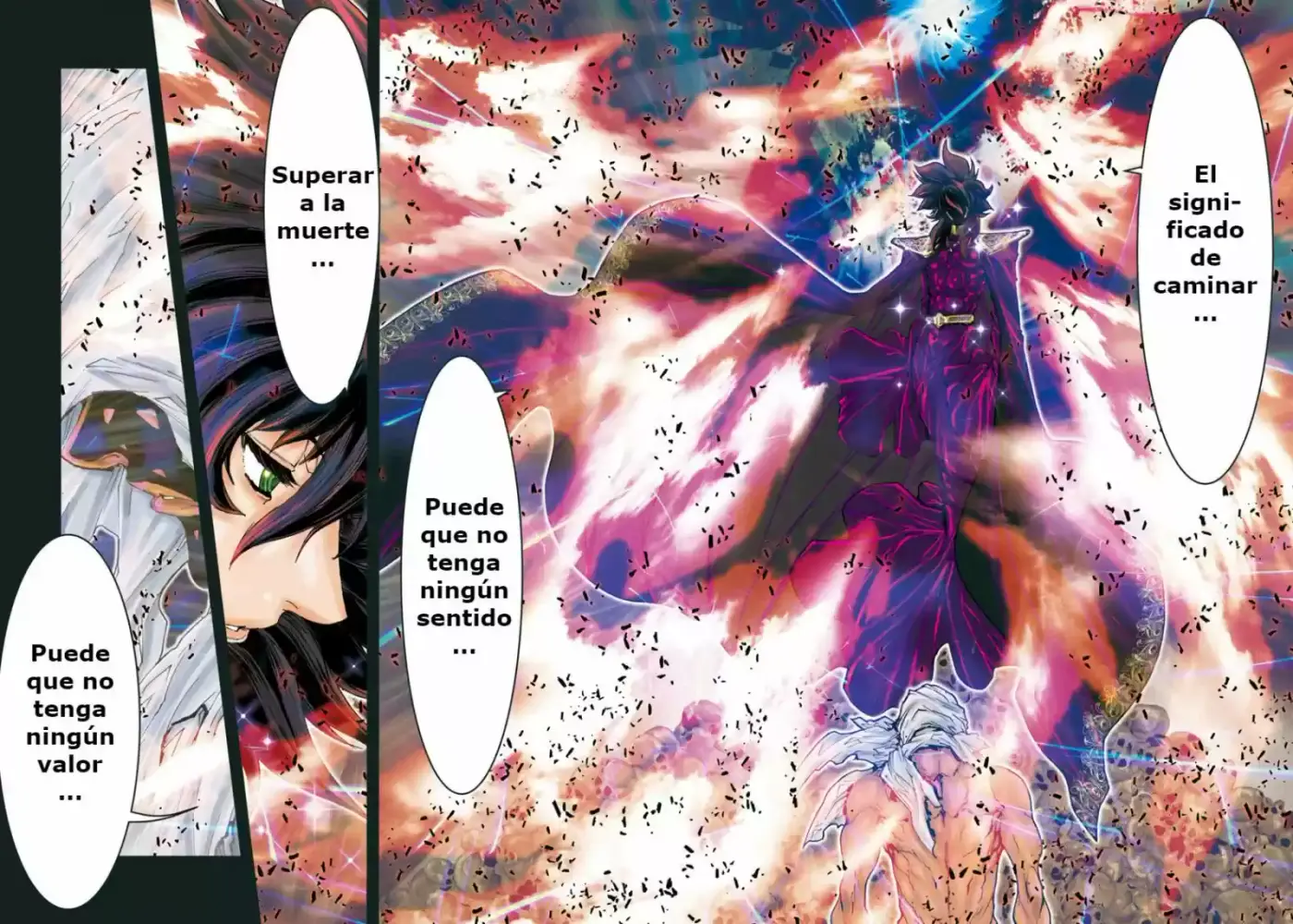 Saint Seiya Episode G: Assassin (2014) - Capítulo 87 - Página 2 - LectorTMOo