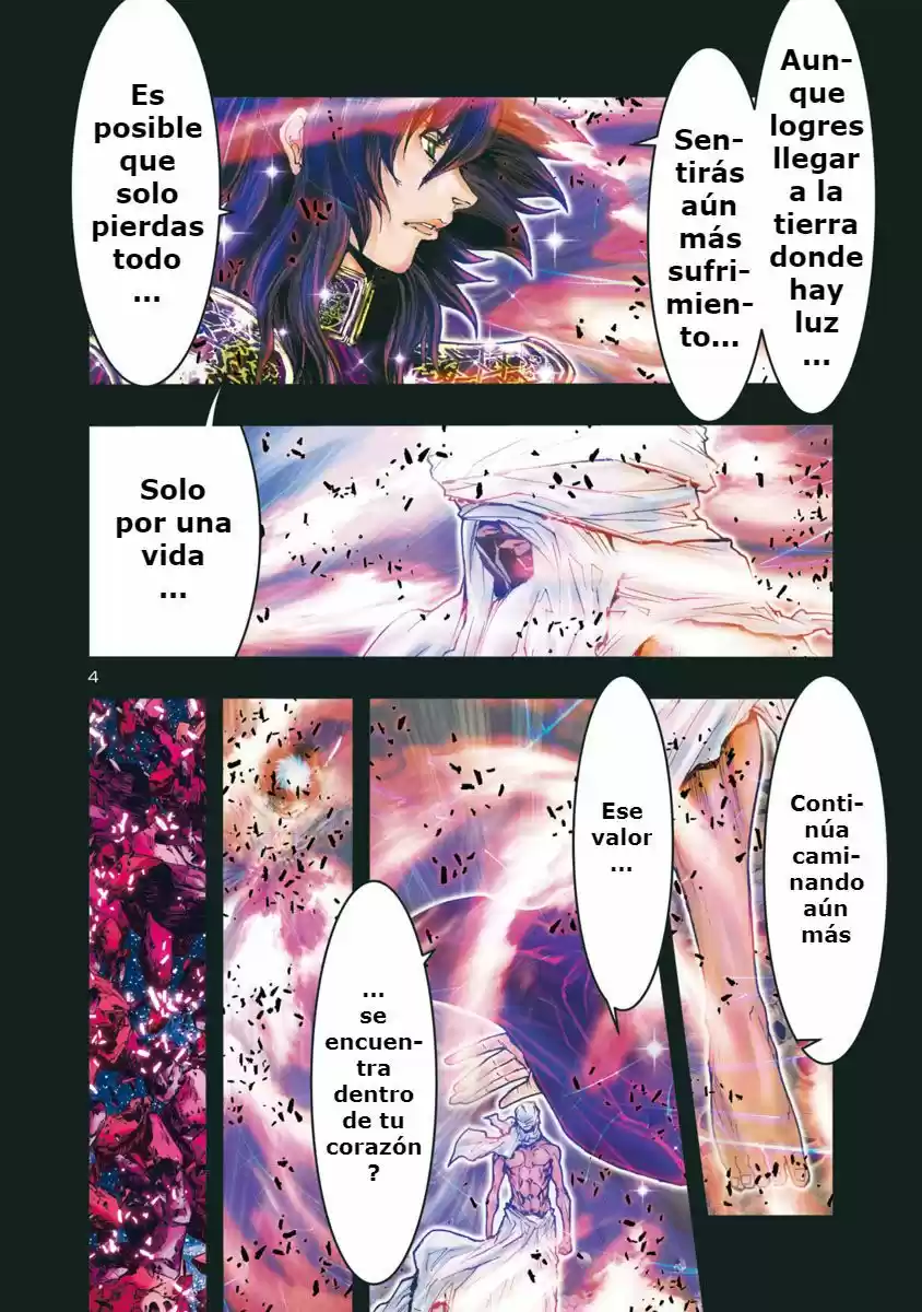 Saint Seiya Episode G: Assassin (2014) - Capítulo 87 - Página 3 - LectorTMOo