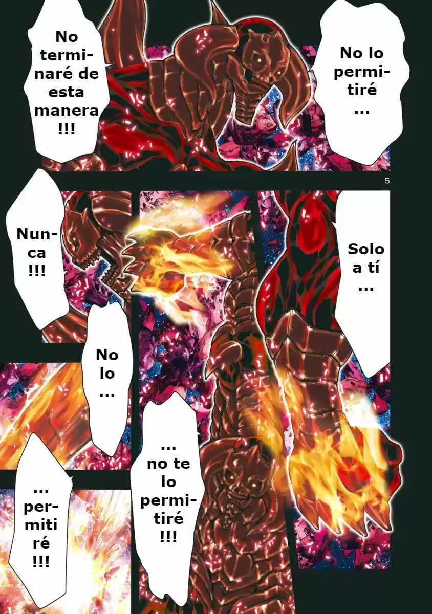 Saint Seiya Episode G: Assassin (2014) - Capítulo 87 - Página 4 - LectorTMOo