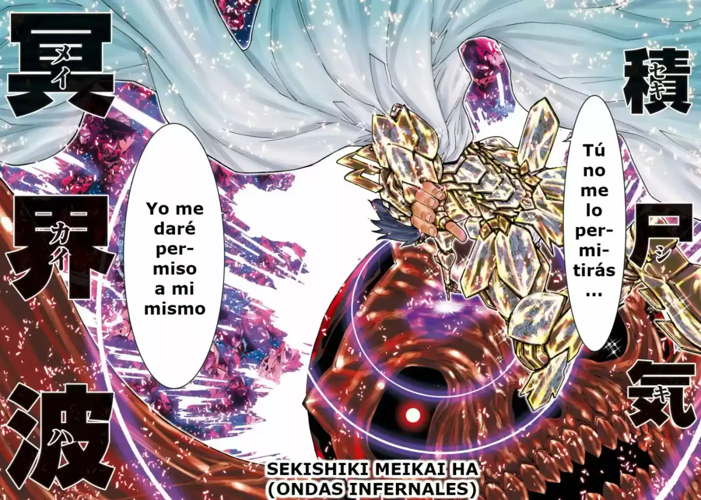 Saint Seiya Episode G: Assassin (2014) - Capítulo 87 - Página 6 - LectorTMOo