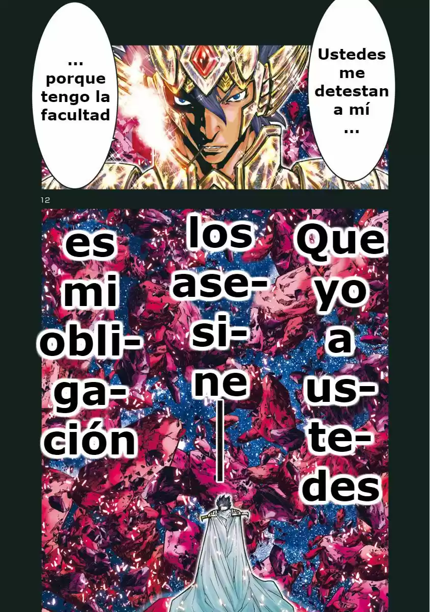 Saint Seiya Episode G: Assassin (2014) - Capítulo 87 - Página 8 - LectorTMOo