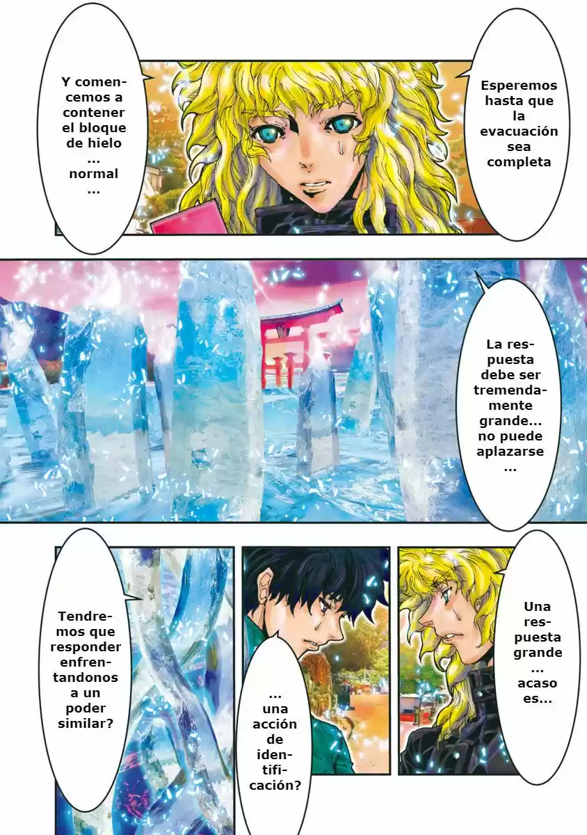 Saint Seiya Episode G: Assassin (2014) - Capítulo 87 - Página 10 - LectorTMOo