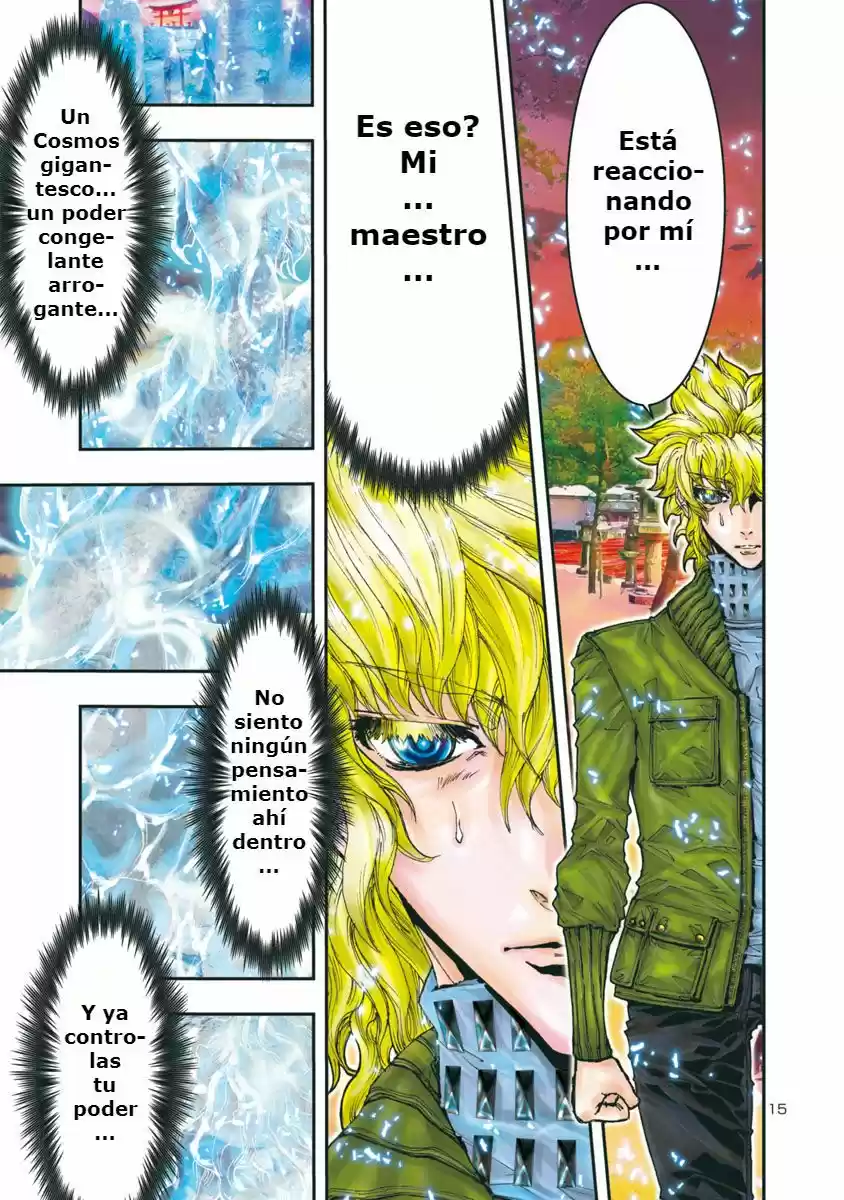 Saint Seiya Episode G: Assassin (2014) - Capítulo 87 - Página 11 - LectorTMOo