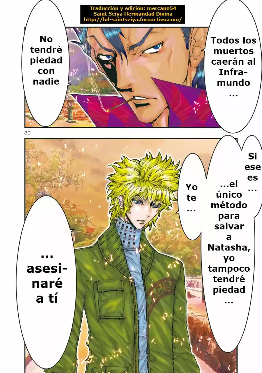 Saint Seiya Episode G: Assassin (2014) - Capítulo 87 - Página 22 - LectorTMOo
