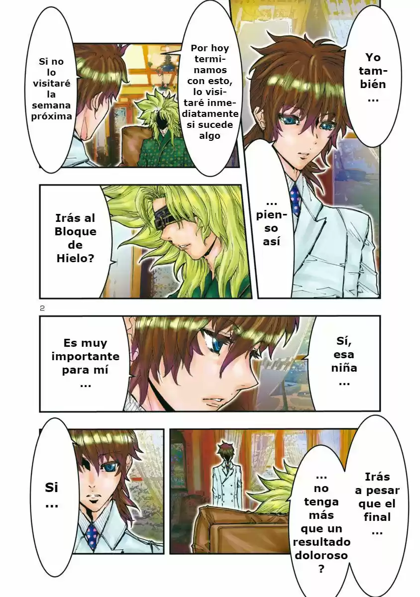 Saint Seiya Episode G: Assassin (2014) - Capítulo 88 - Página 2 - LectorTMOo