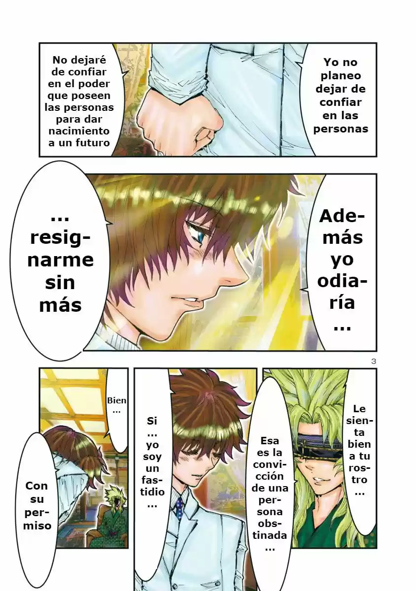 Saint Seiya Episode G: Assassin (2014) - Capítulo 88 - Página 3 - LectorTMOo