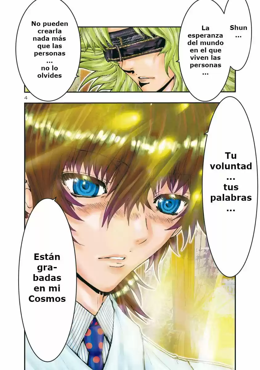 Saint Seiya Episode G: Assassin (2014) - Capítulo 88 - Página 4 - LectorTMOo