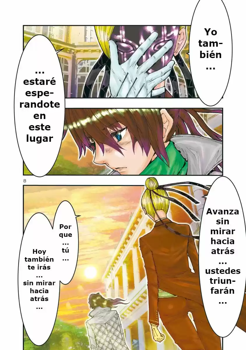Saint Seiya Episode G: Assassin (2014) - Capítulo 88 - Página 7 - LectorTMOo