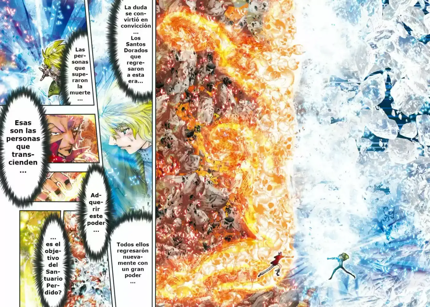 Saint Seiya Episode G: Assassin (2014) - Capítulo 88 - Página 14 - LectorTMOo