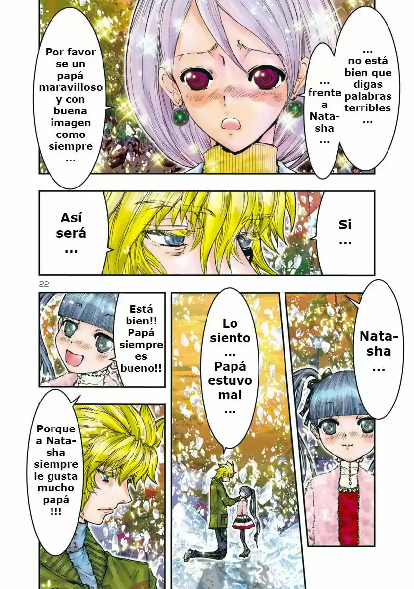 Saint Seiya Episode G: Assassin (2014) - Capítulo 88 - Página 16 - LectorTMOo