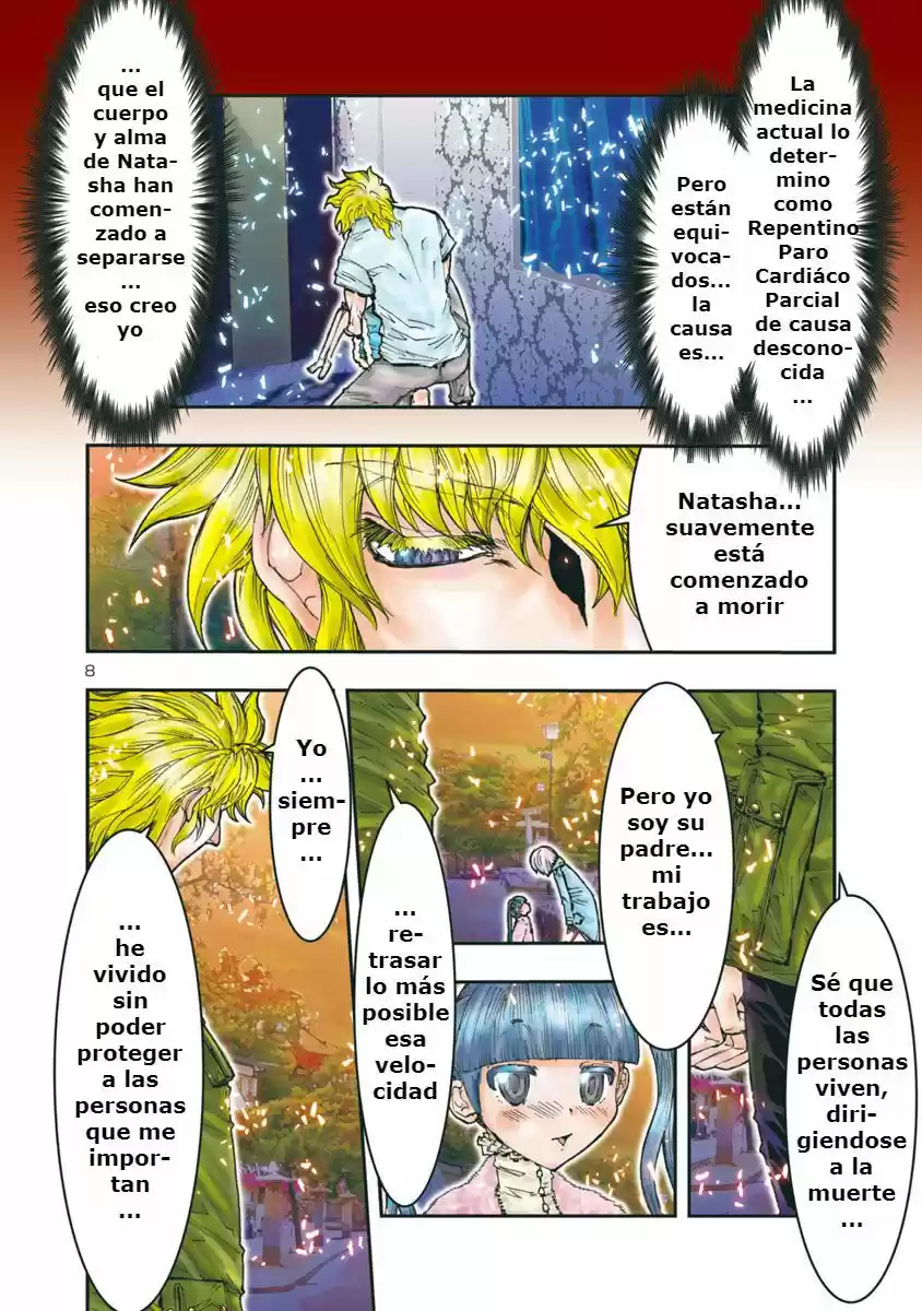 Saint Seiya Episode G: Assassin (2014) - Capítulo 89 - Página 6 - LectorTMOo