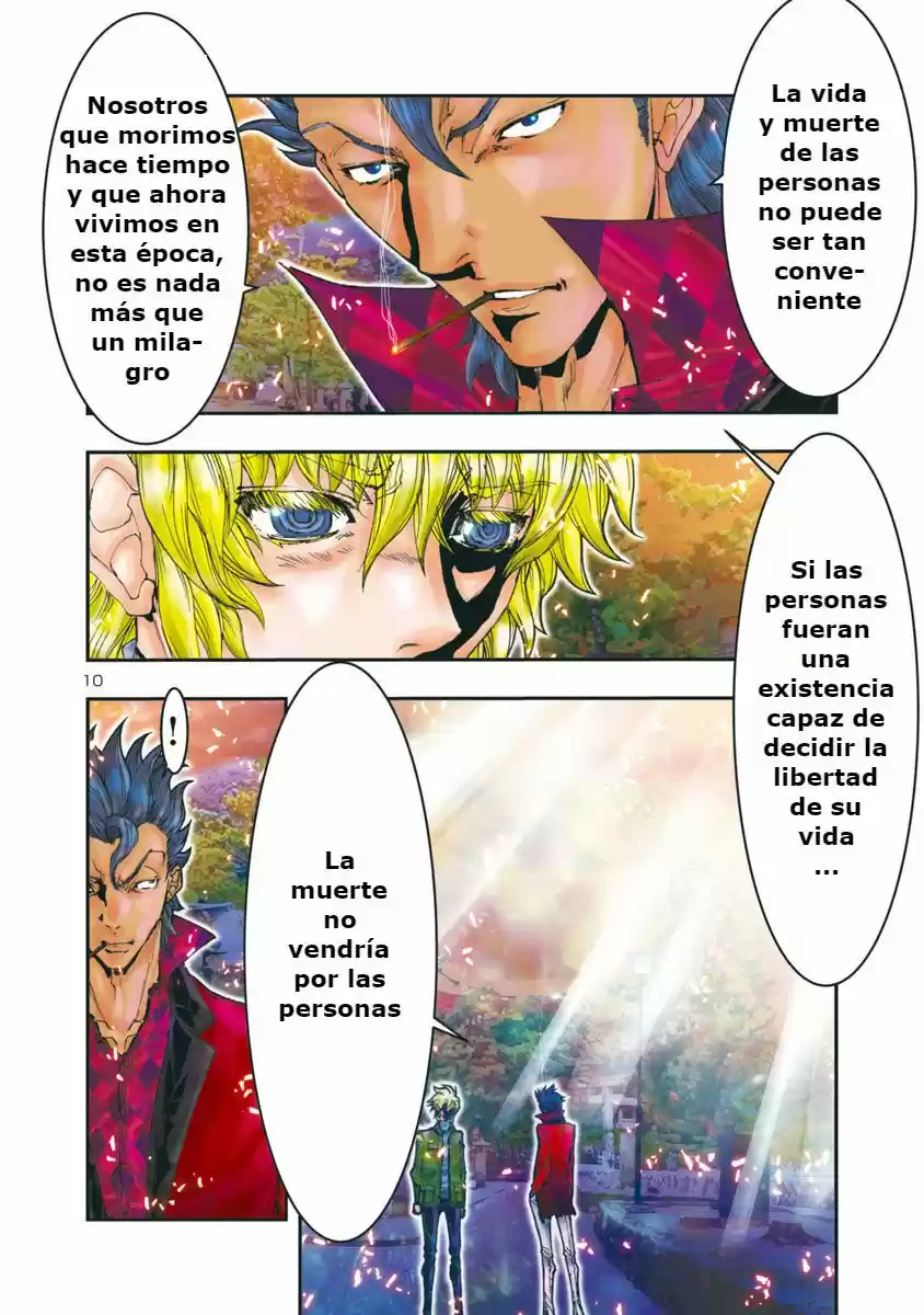 Saint Seiya Episode G: Assassin (2014) - Capítulo 89 - Página 8 - LectorTMOo