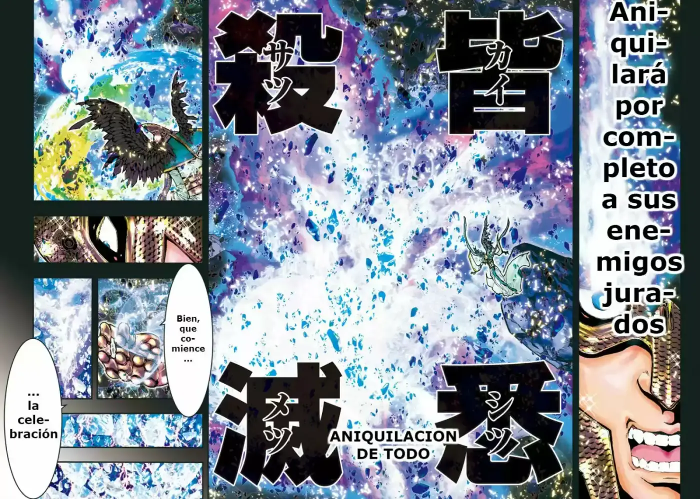 Saint Seiya Episode G: Assassin (2014) - Capítulo 89 - Página 10 - LectorTMOo
