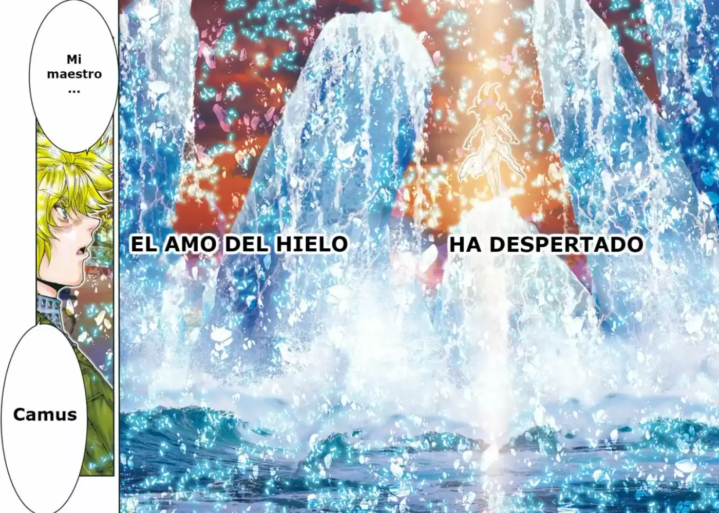 Saint Seiya Episode G: Assassin (2014) - Capítulo 89 - Página 13 - LectorTMOo